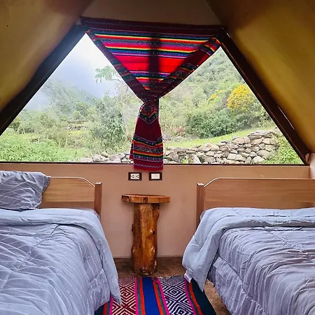 Salkantay Glamp
