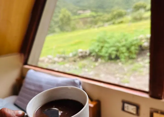 Salkantay Glamp * Colpapampa