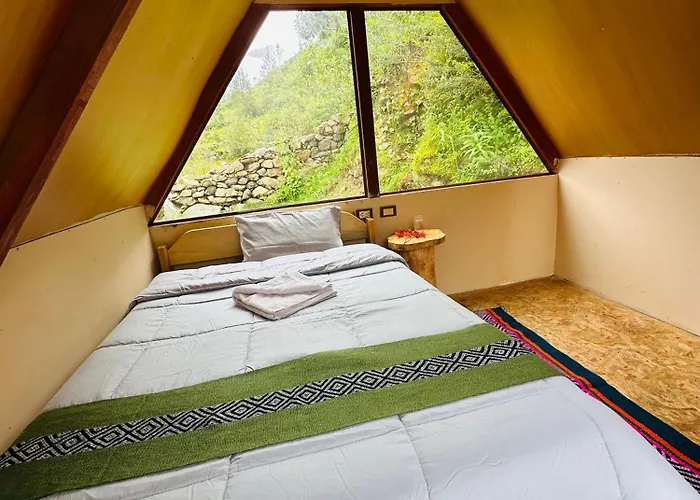 Salkantay Glamp