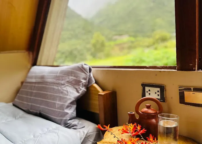 Campingplatz Salkantay Glamp