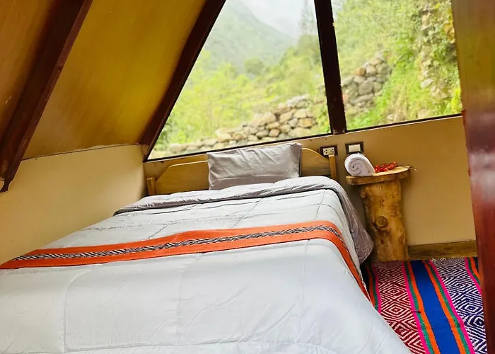 Salkantay Glamp Campingplatz *