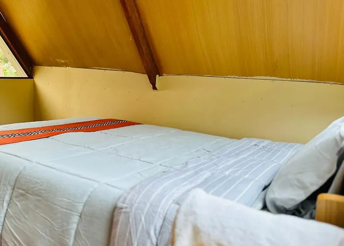 Salkantay Glamp Campingplatz