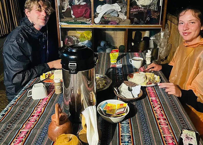 Salkantay Glamp * Colpapampa