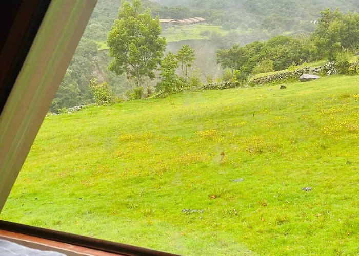 Salkantay Glamp Campingplatz *