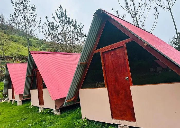 Salkantay Glamp Campingplatz *