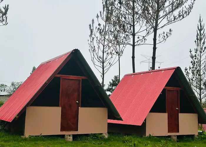 Salkantay Glamp Campingplatz