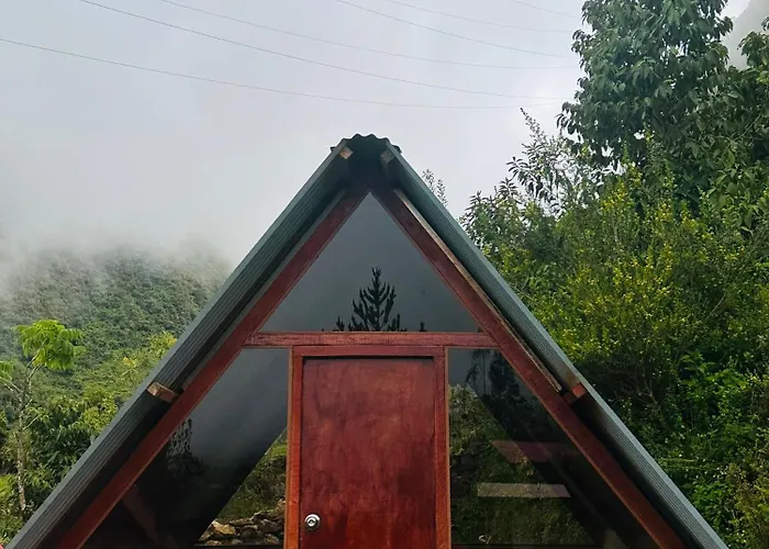 Campingplatz Salkantay Glamp Colpapampa