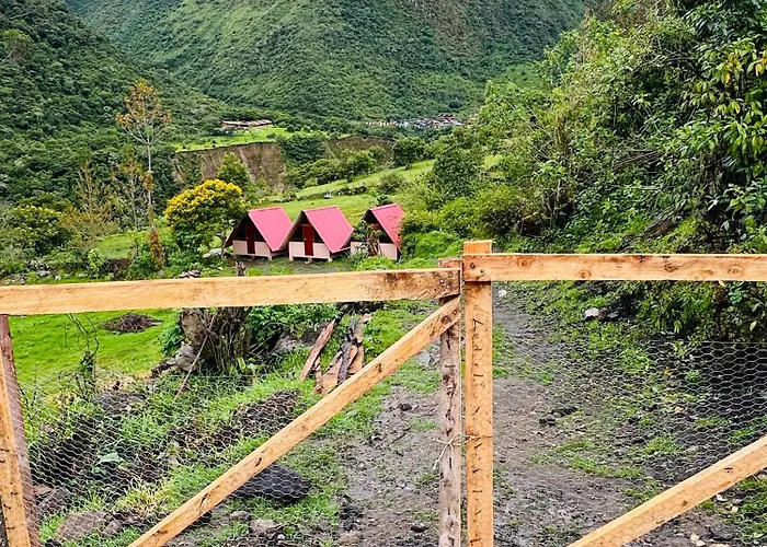Salkantay Glamp Campingplatz *