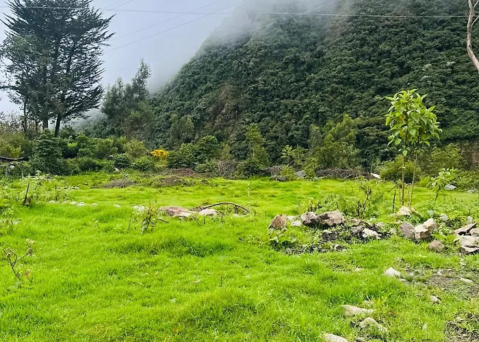Campingplatz Salkantay Glamp Colpapampa