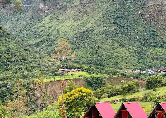 Salkantay Glamp Campingplatz Colpapampa