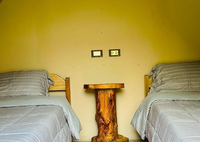 Salkantay Glamp Campingplatz