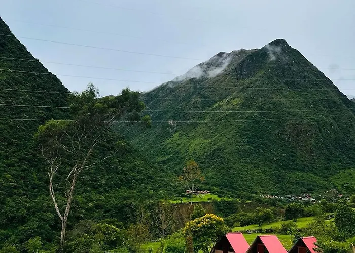 Salkantay Glamp キャンプ場 *
