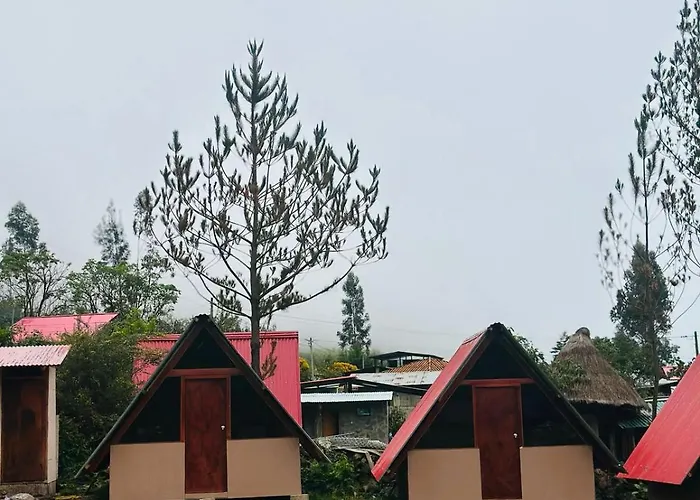 Campingplatz Salkantay Glamp Colpapampa