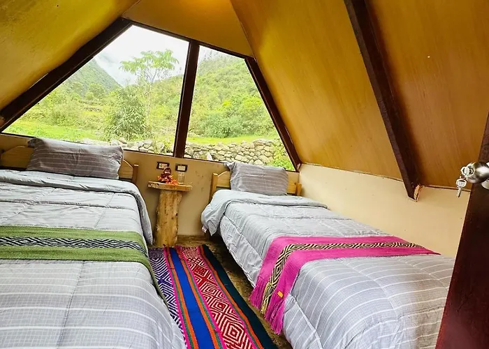 Salkantay Glamp Campingplatz *