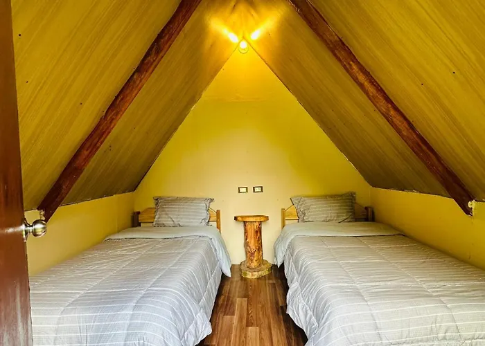 Salkantay Glamp Campingplatz Colpapampa