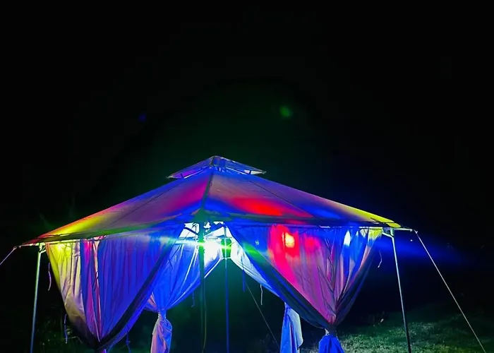 Salkantay Glamp Campingplatz *