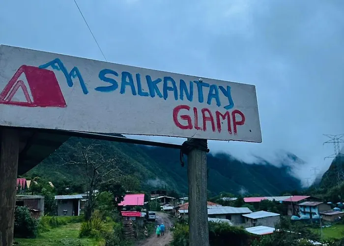 Salkantay Glamp *