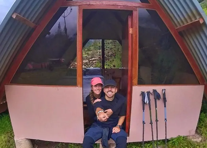 Salkantay Glamp *