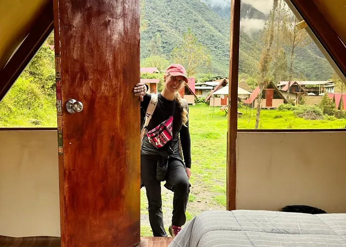 Campingplatz Salkantay Glamp