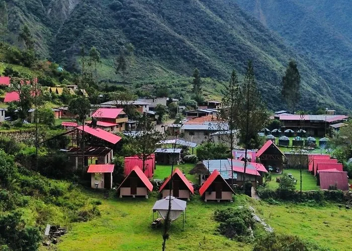 Salkantay Glamp *