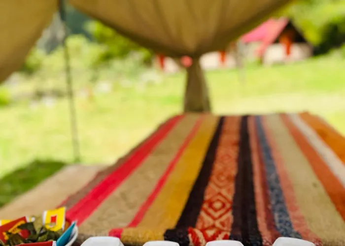 Salkantay Glamp Colpapampa