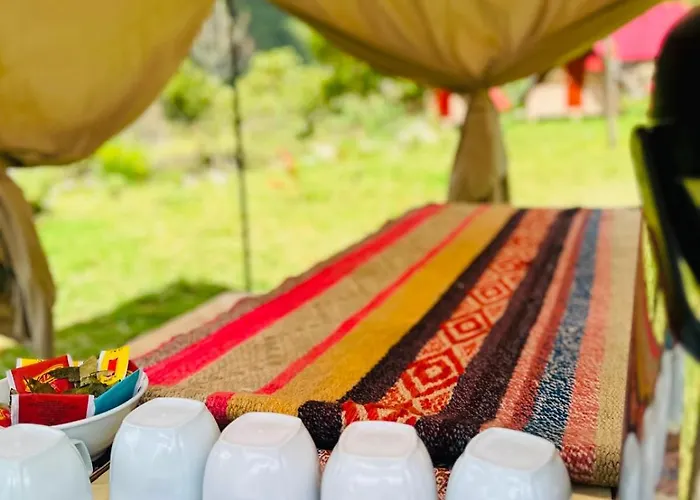Salkantay Glamp