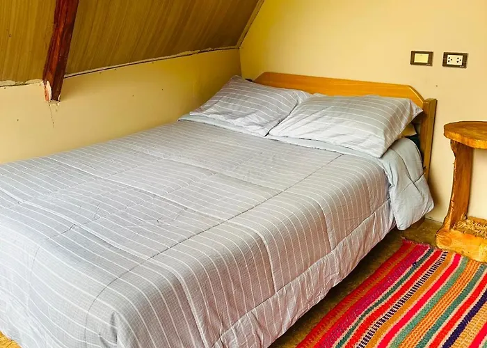 Campingplatz Salkantay Glamp *