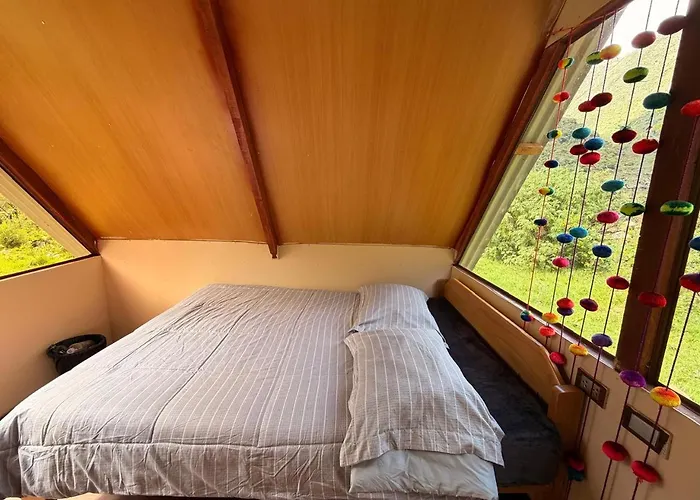 Salkantay Glamp