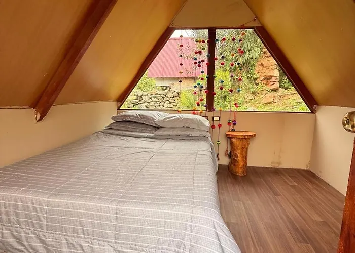 Salkantay Glamp Campingplatz Colpapampa