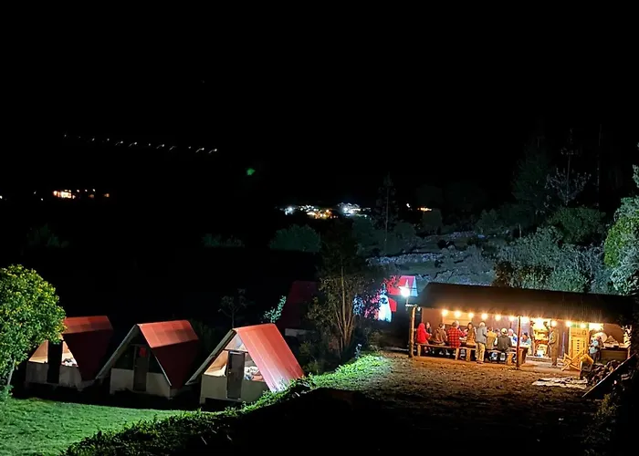 Salkantay Glamp Campingplatz *