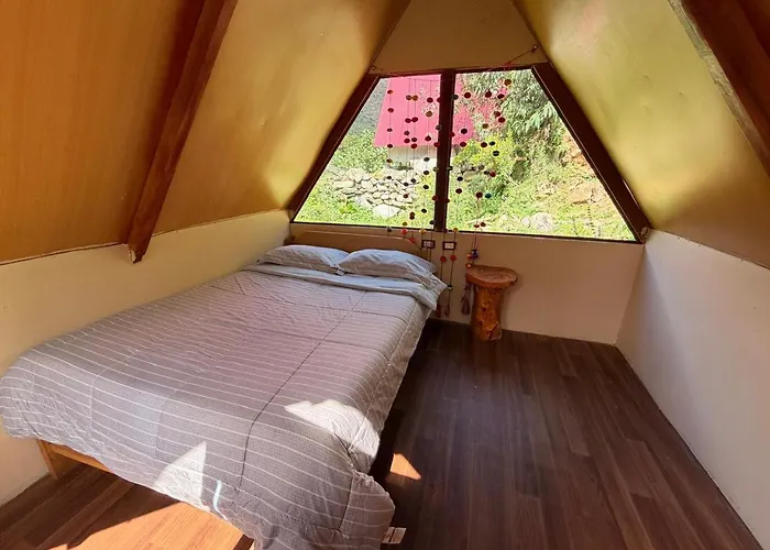 Salkantay Glamp Campingplatz Colpapampa